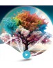 Un monde en couleurs (Ecard vidéo)