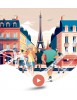 Paris (Ecard vidéo)
